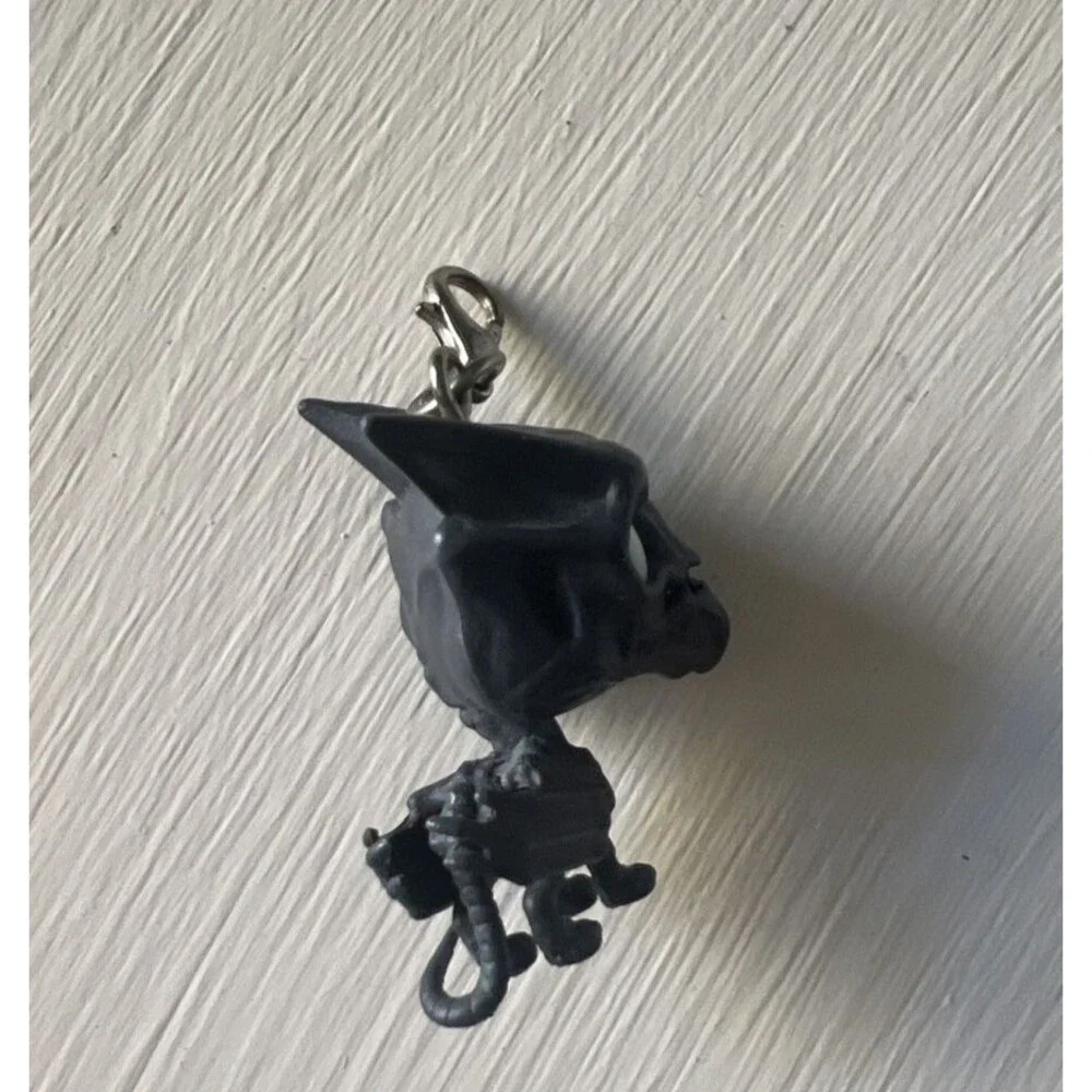 Thestral Keychain Harry Potter Funko Pocket Pop WB Vinyl Figure Purse Clip